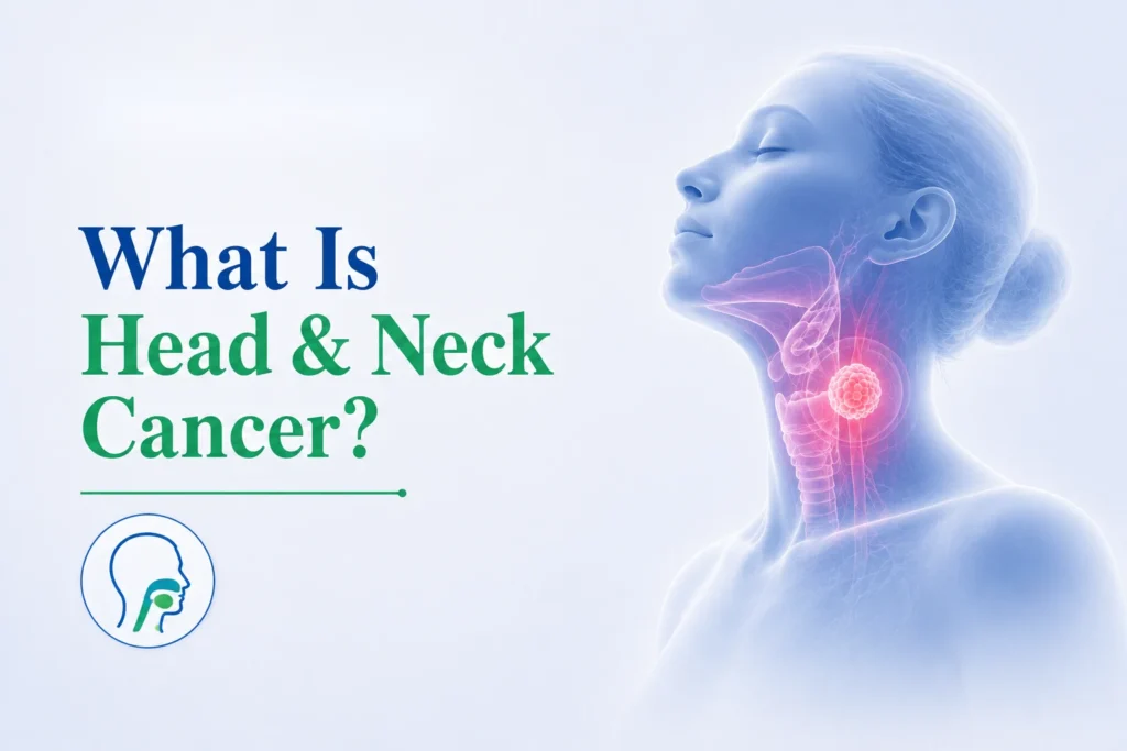 What is Head & Neck Cancer?