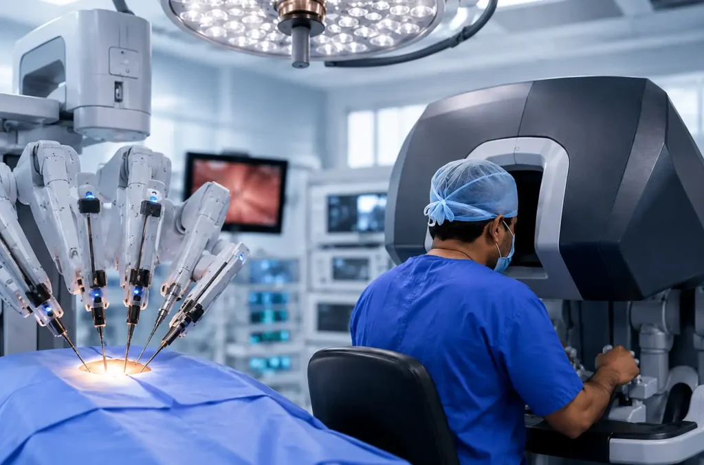 What Is Robotic Cancer Surgery?