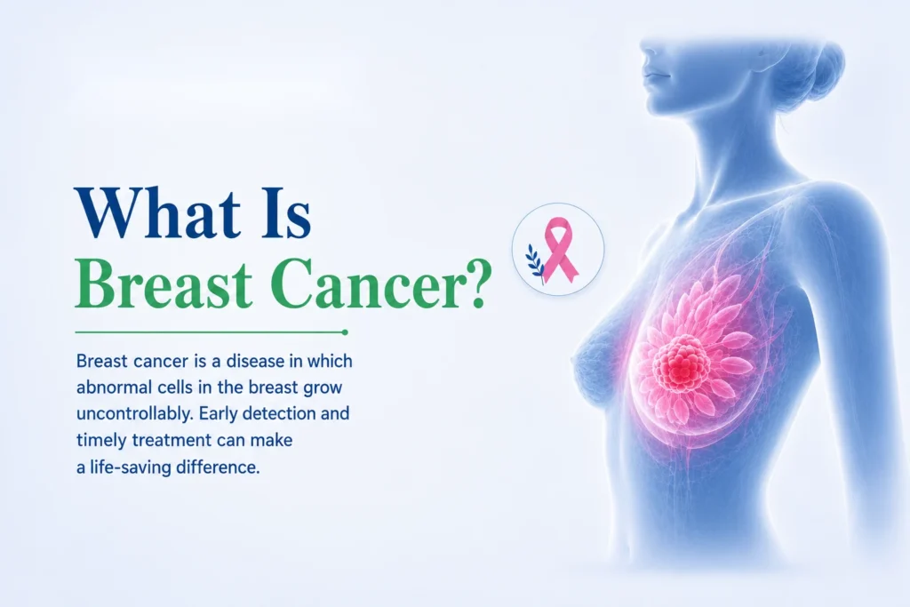 What Is Breast Cancer?